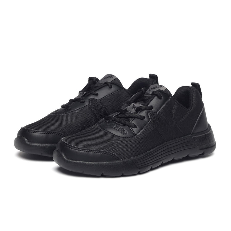 Aspire Multiplay School Shoes (5 - 12 UK) - Black