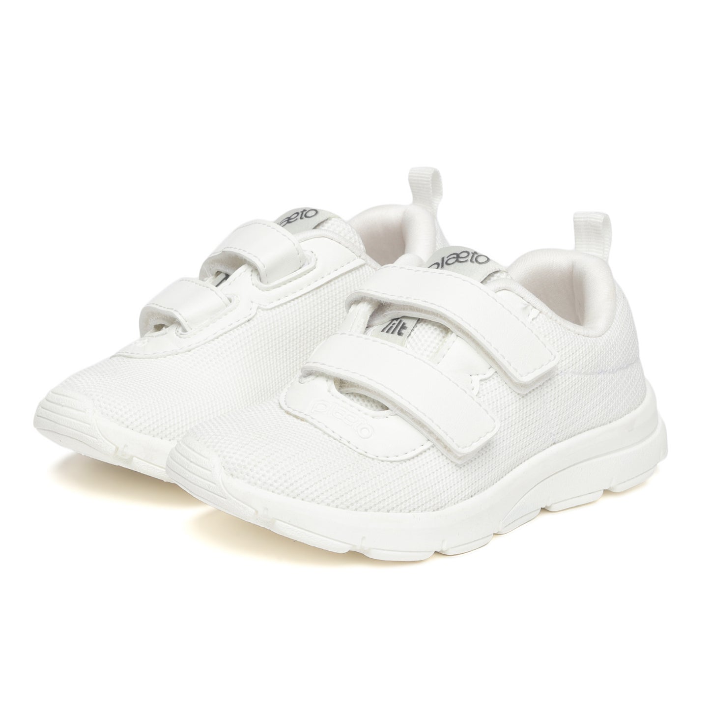 Aspire Multiplay School Shoes (7C - 13C UK) - White