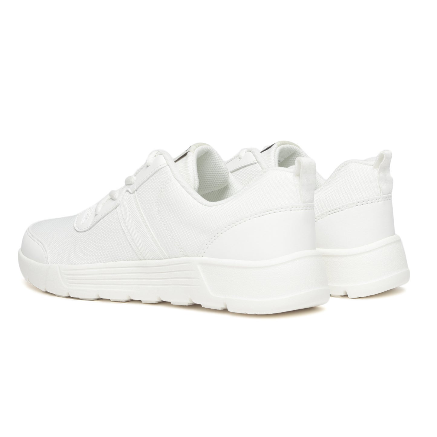 Aspire Multiplay School Shoes (5 - 12 UK) - White