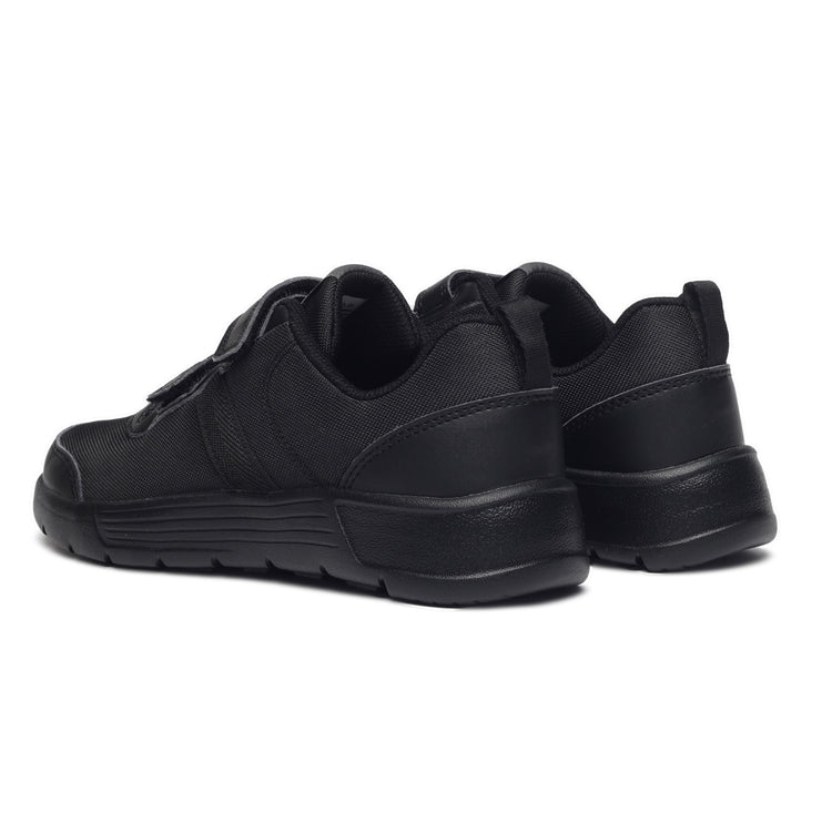 Aspire Multiplay School Shoes (1 - 4 UK) - Black
