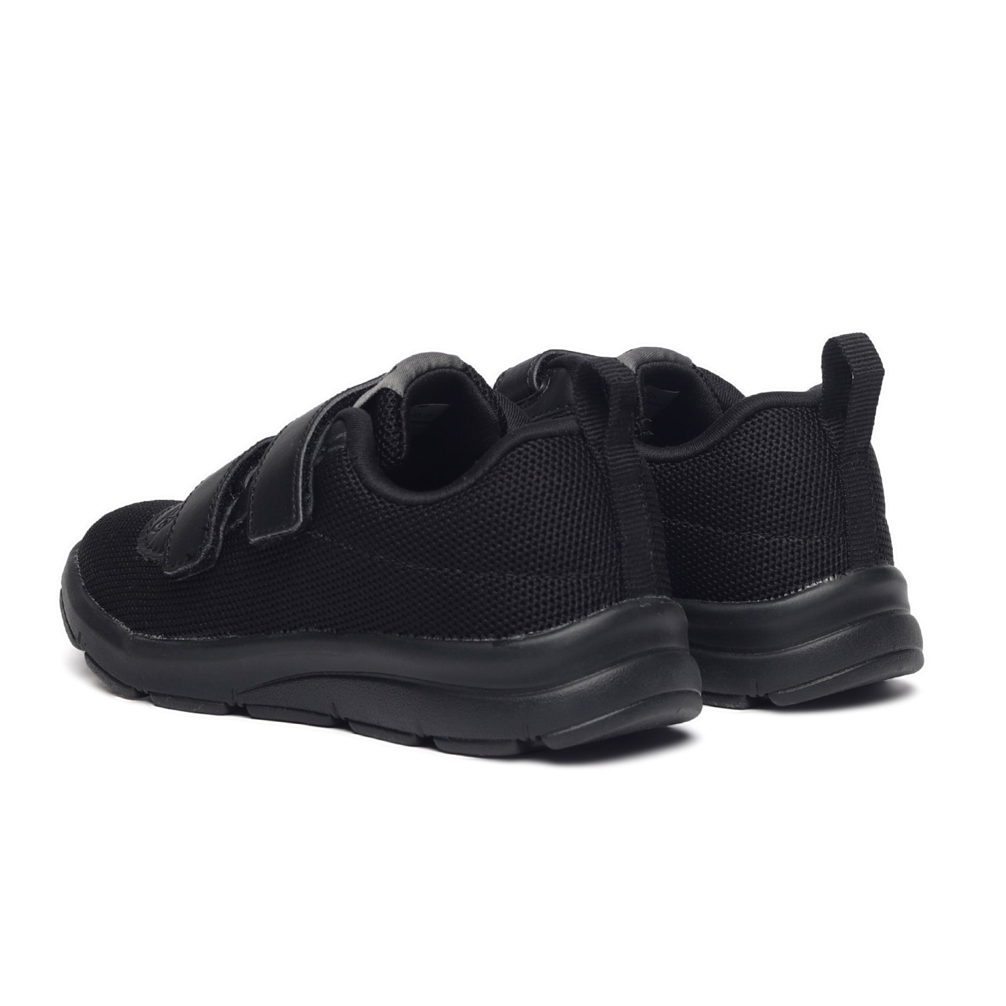 Aspire School Shoes (7C 13C UK) Black 7C - Main Image