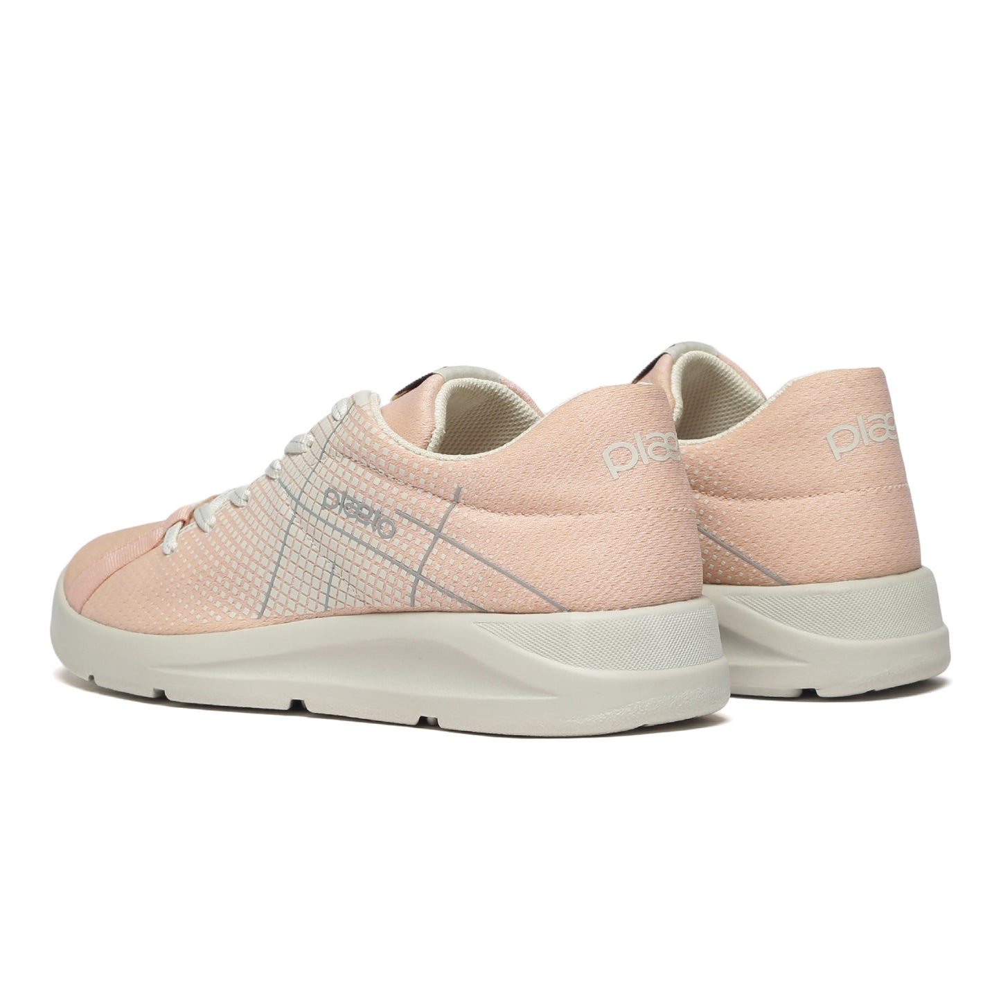 Block 5 Women's Sports Shoes - Pink / White