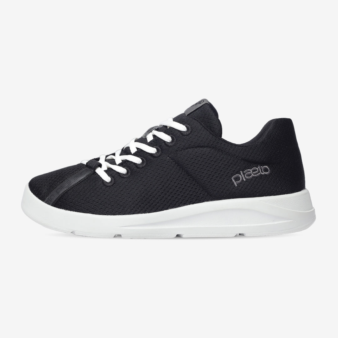 Ace Men's Multiplay Casual Shoes - Black / Grey