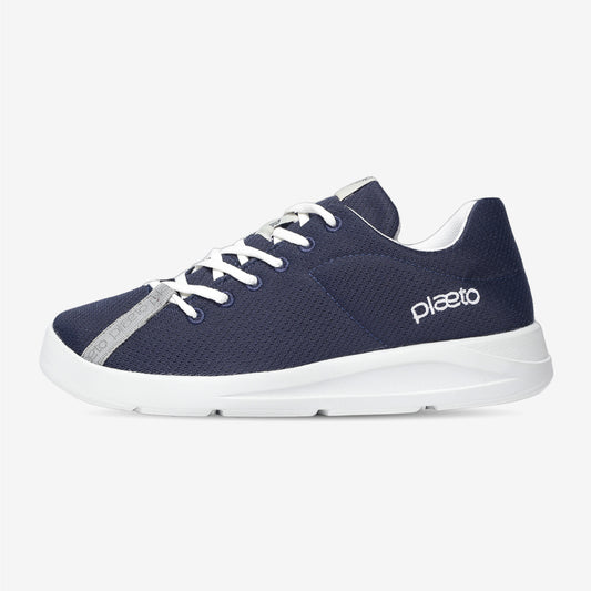 Ace Men's Multiplay Casual Shoes - Navy Blue / Grey