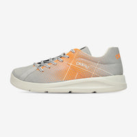 Block 5 Men's Multiplay Sports Shoes - Grey / Orange