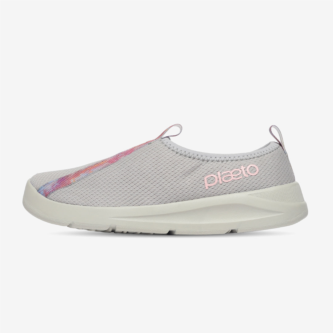 EZPlay Slip Ons for Women - Grey