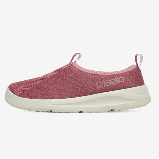 EZPlay Slip Ons for Women - Pink / Pink