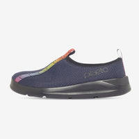 EZPlay Slip Ons for Kids - Navy Blue