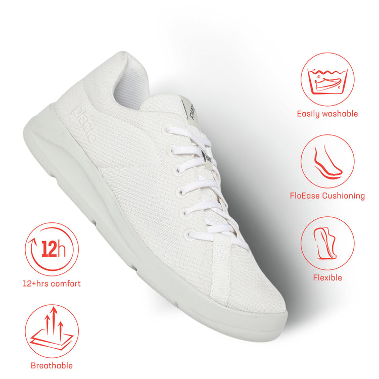 Classic Men's Multiplay Sneakers - White