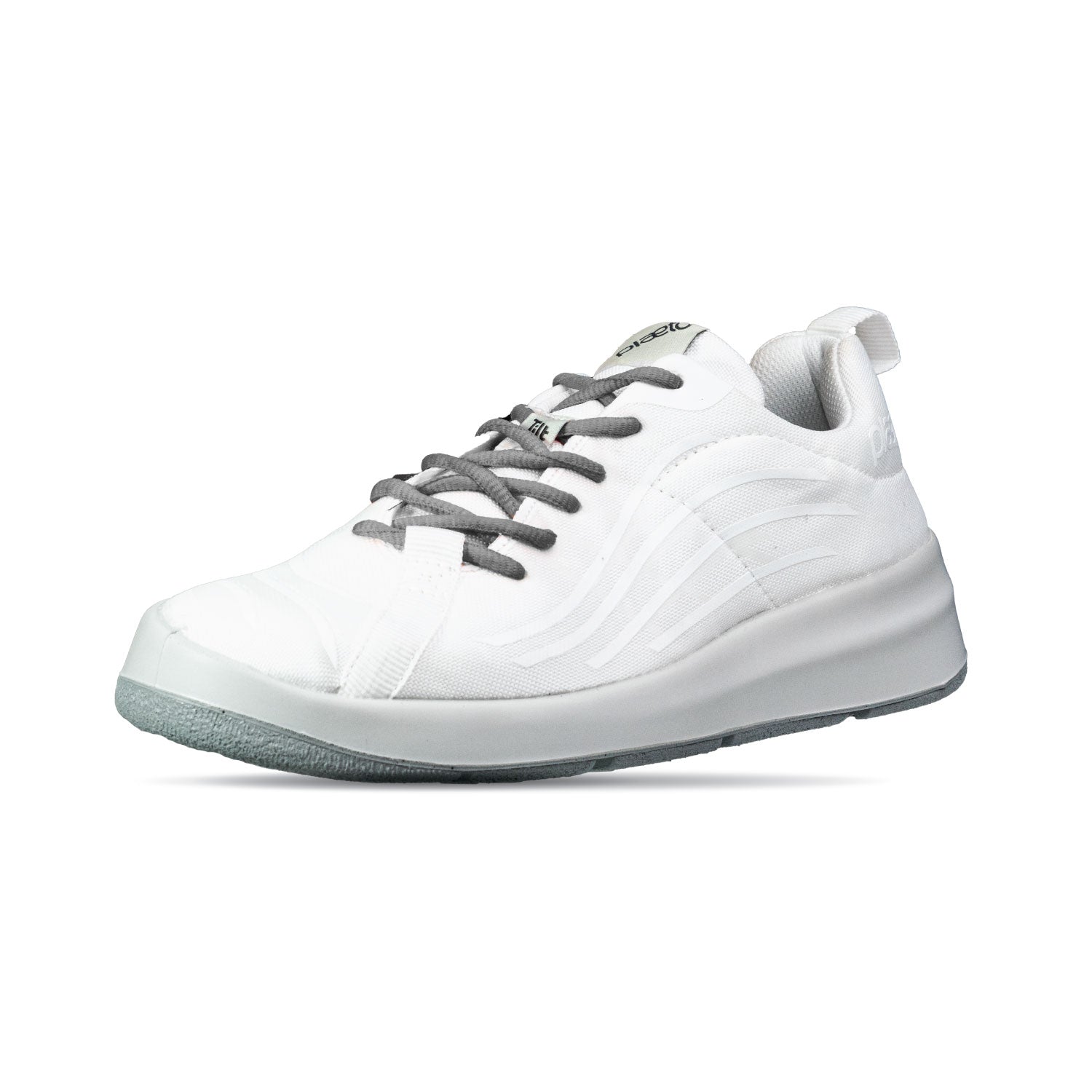 Men's Versatile Sneakers - Nova White Grey