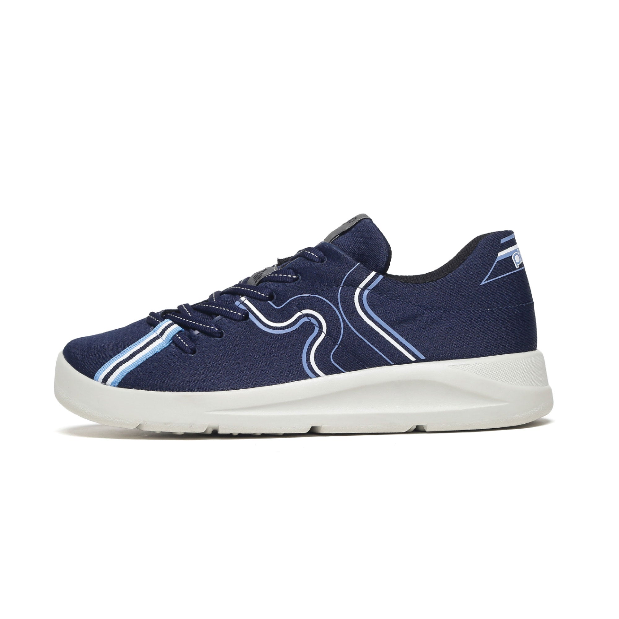 Route 44 Trainer Navy Blue