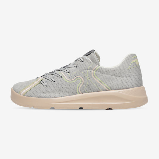 Route 44 Women's Multiplay Sports Shoes - Grey / Beige