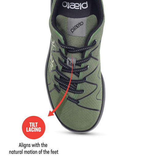Gully Trainer - Olive