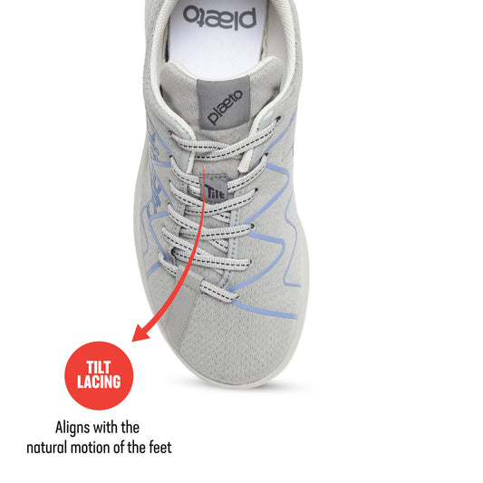 Gully Trainer - Grey