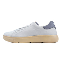 Classic Sneakers for Men - Grey / Honey