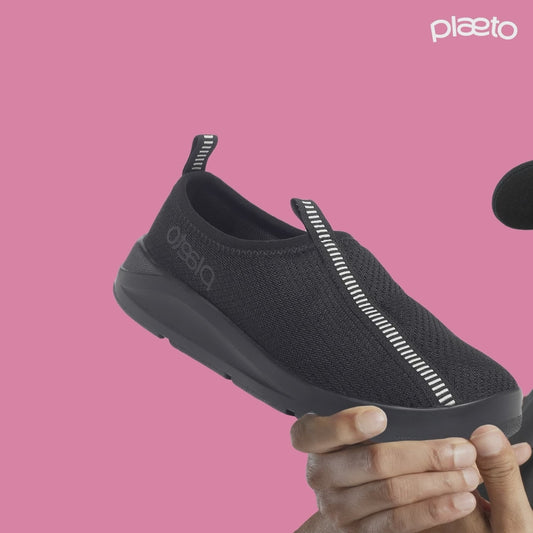 EZPlay Premium Slip On - Pink