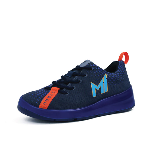 Plaeto MI Sports Shoes - Thunderbolt Blue