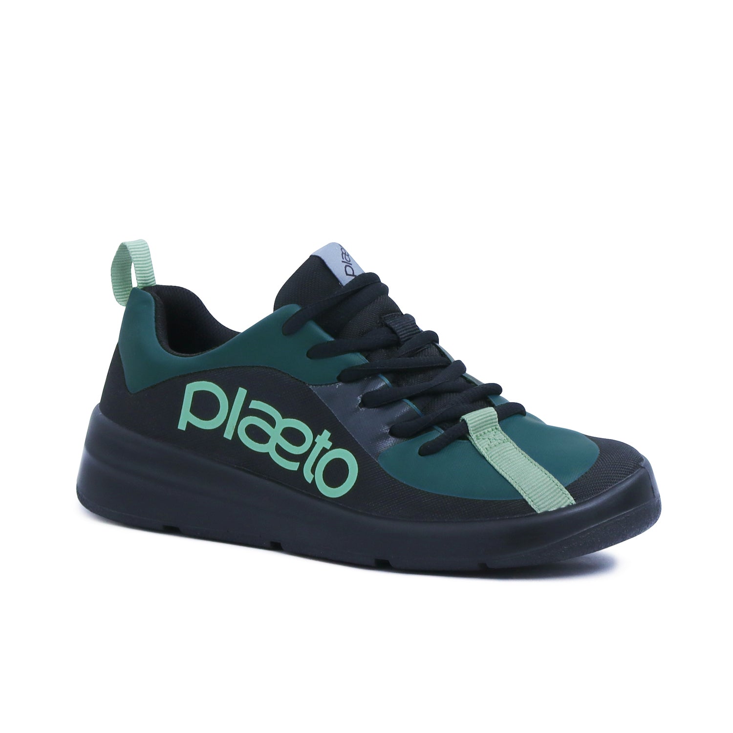 Drift Women's Sports Shoes - Black / Green