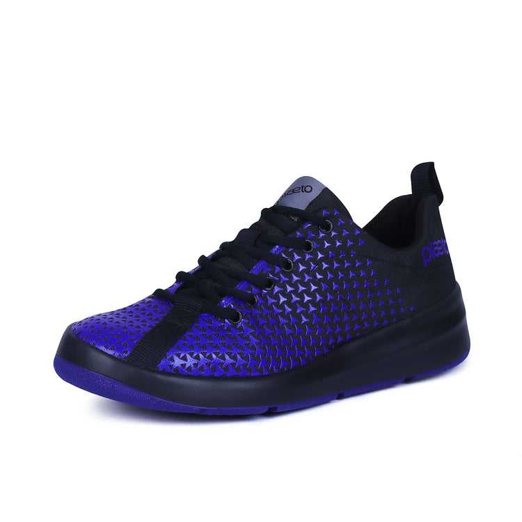 Starblast Men's Sports Shoes - Black / Marine Blue