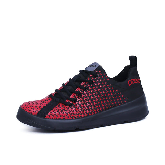 Starblast Men's Sports Shoes - Black / Red