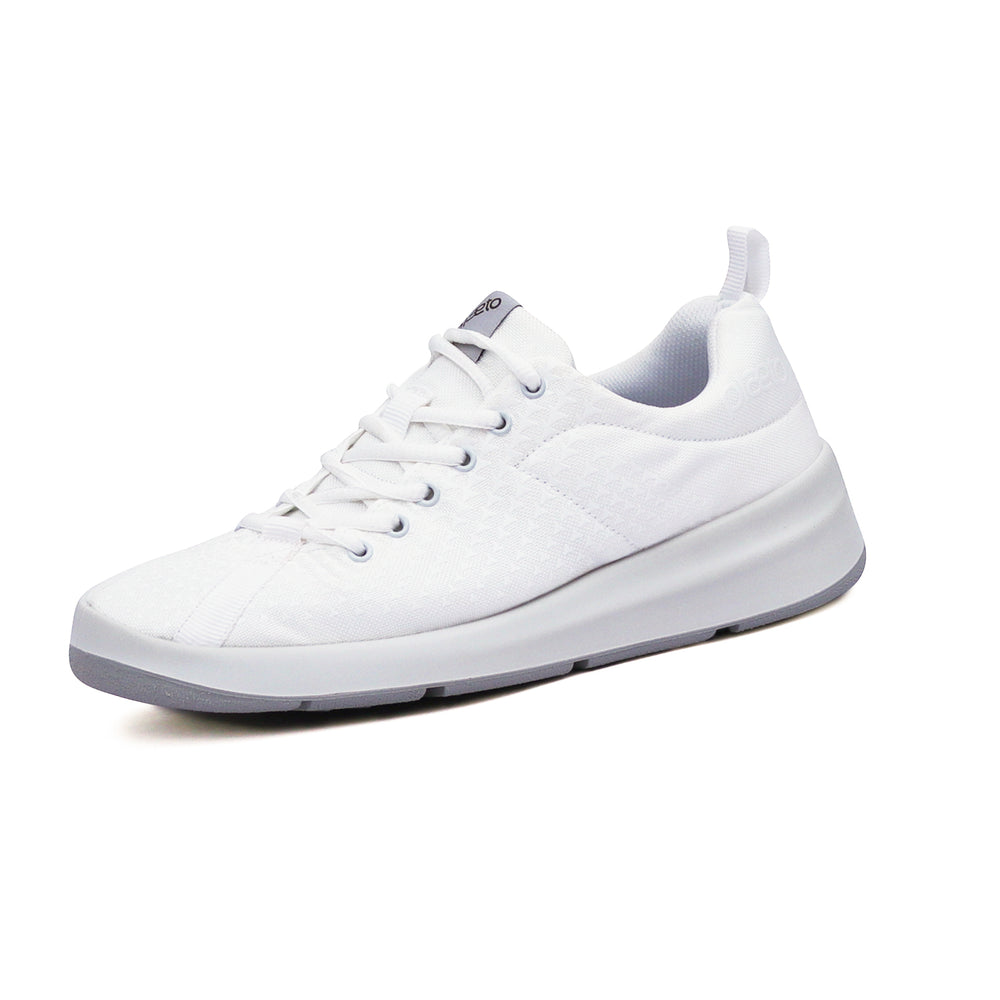Men's Versatile Sneakers - White
