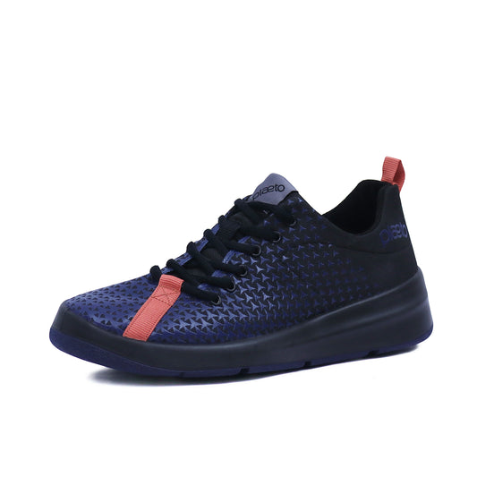 Starblast Men's Sports Shoes - Black / Navy Blue