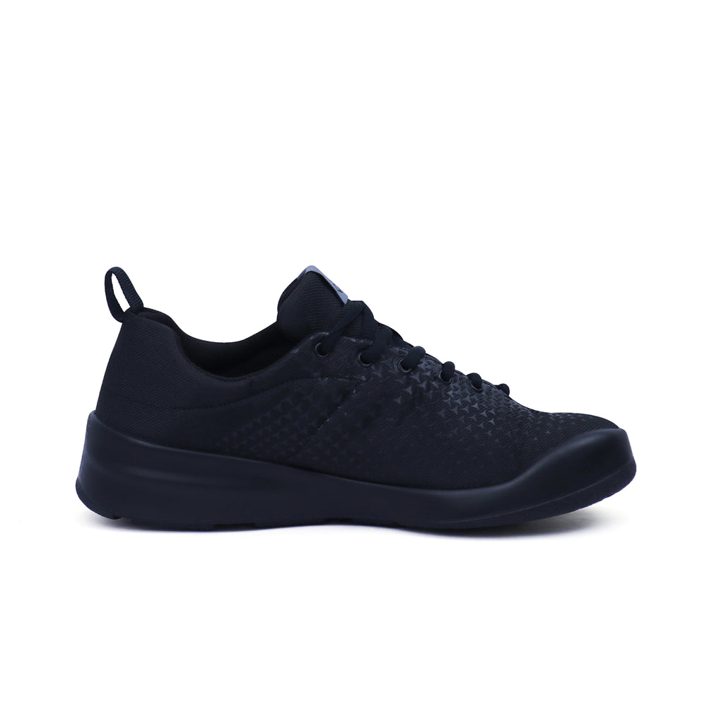 Women's Versatile Sneakers - Black