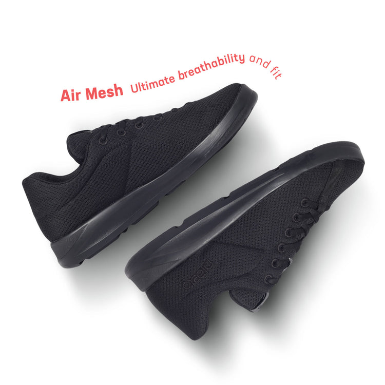 Classic Men's Multiplay Sneakers - Black
