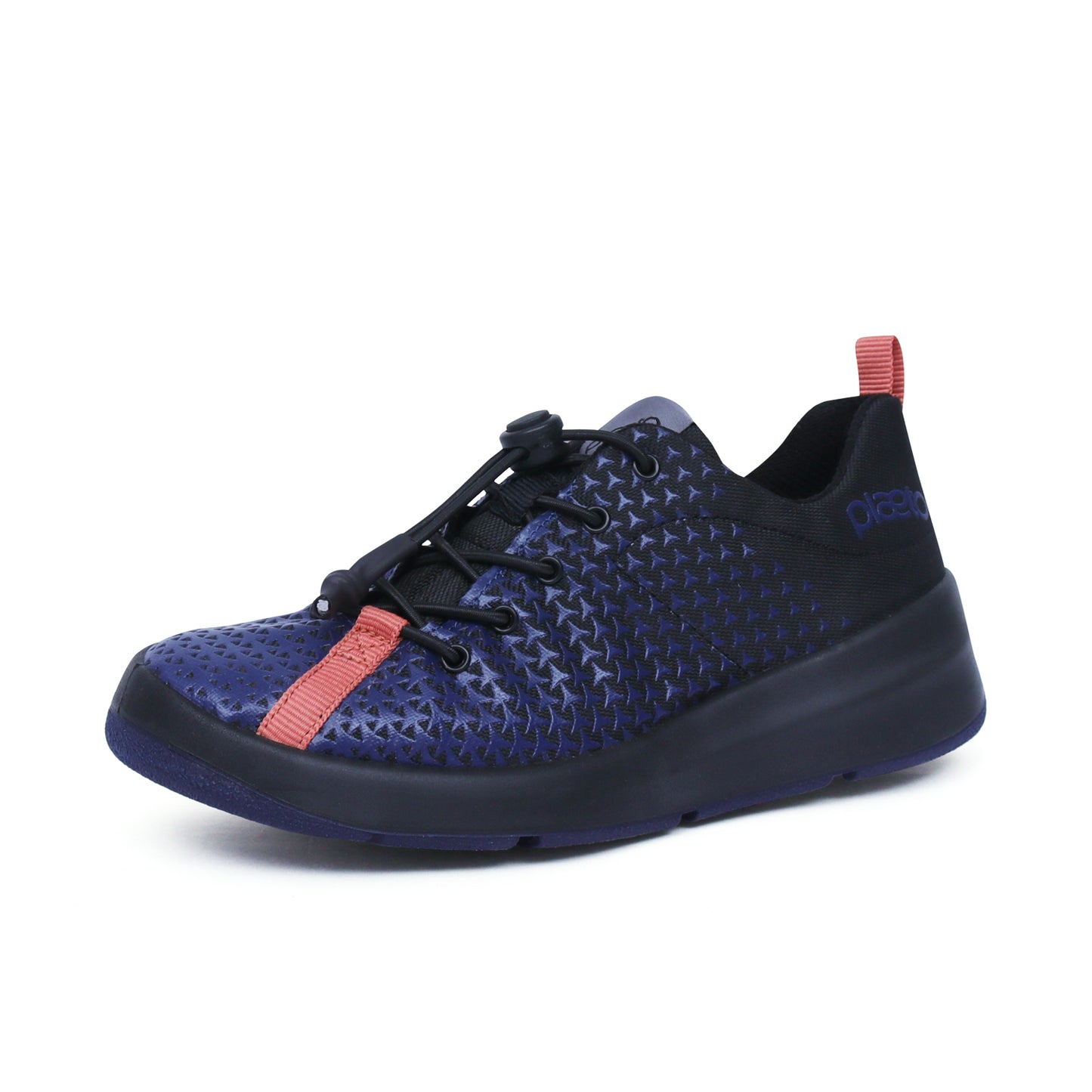 Starblast Kids Multiplay Sports Shoes - Black / Navy Blue