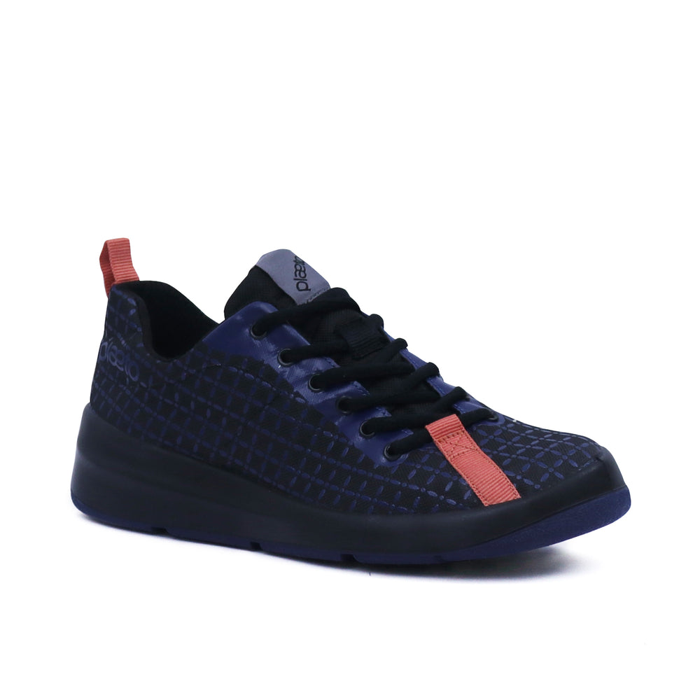 Riff Women's Sports Shoes - Black / Navy Blue