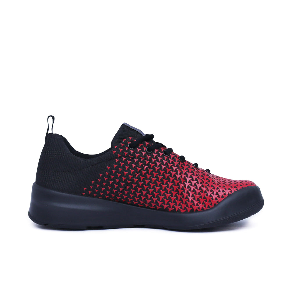 Starblast Women's Sports Shoes - Black / Red