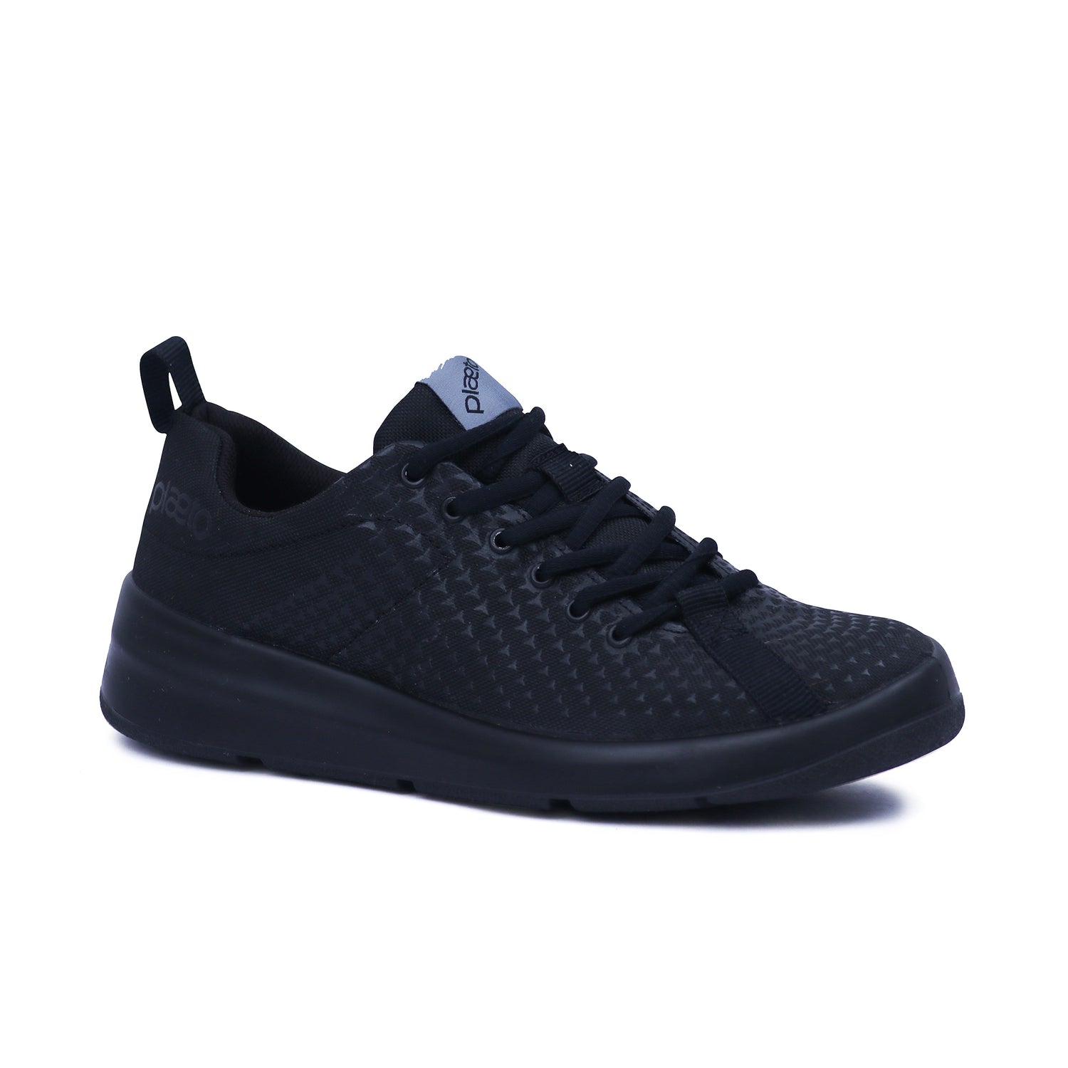 Women's Versatile Sneakers - Black