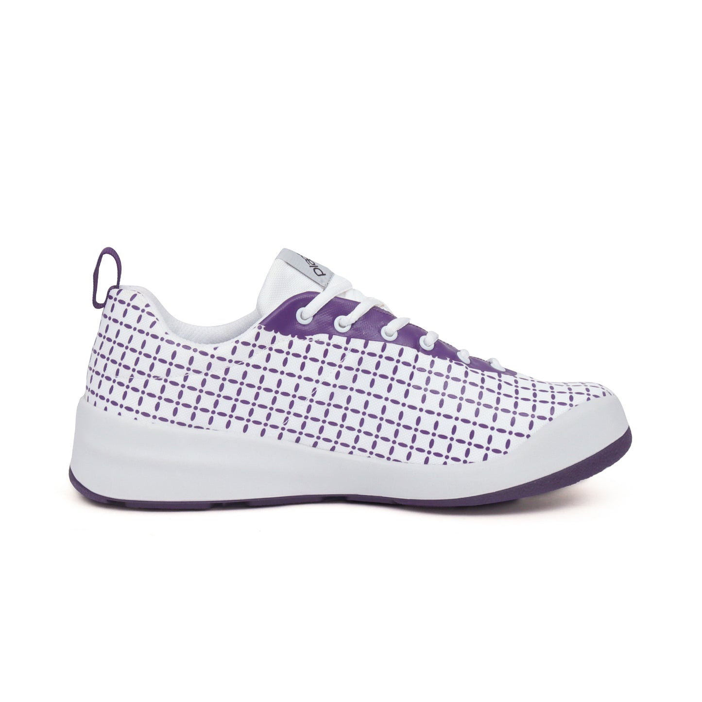 Riff Women's Sports Shoes - White / Purple