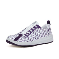 Riff Men's Sports Shoes - White / Purple