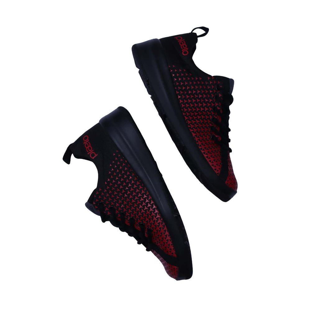 Starblast Women's Sports Shoes - Black / Red
