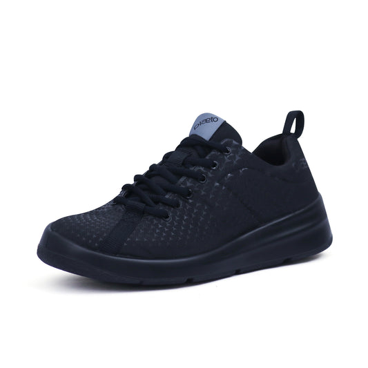 Revive Men's Sports Shoes - Black