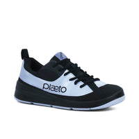 Glide Women's Sports Shoes - Black / Silver