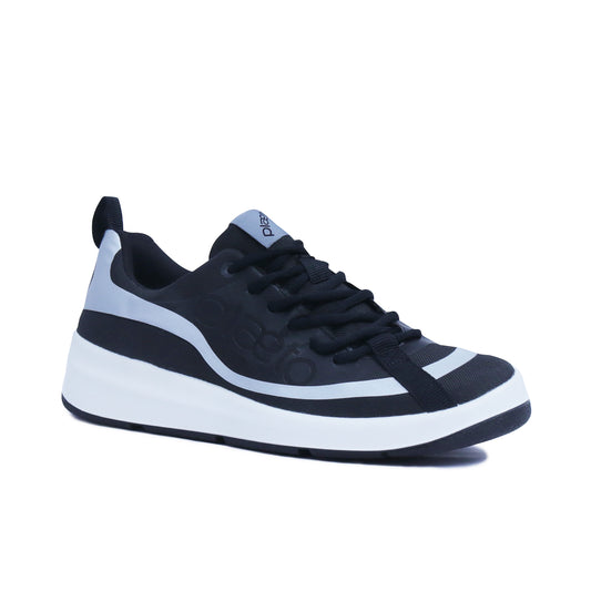 Ignite Women's Multiplay Sports Shoes - Black / Grey